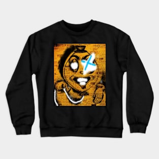 BALLOON GRAFFITI Crewneck Sweatshirt